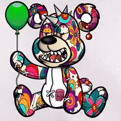 OSOS MUERTOS #2707