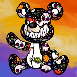 OSOS MUERTOS #2364