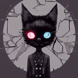 Power Cat #173: Starry
