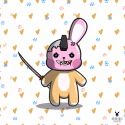 Jelly Bunny #325