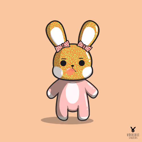 Jelly Bunny #341