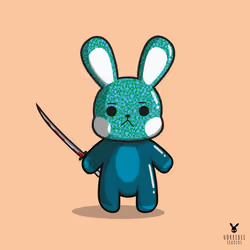 Jelly Bunny #189