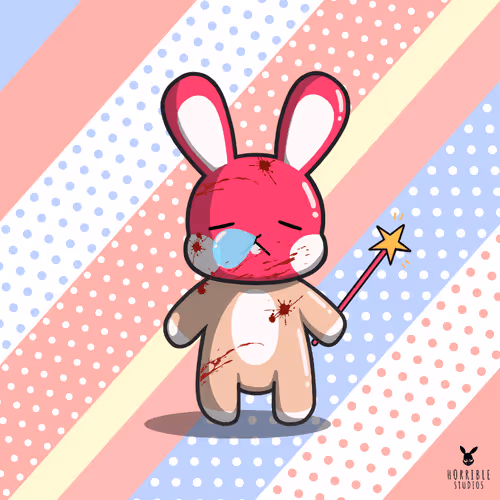 Jelly Bunny #58