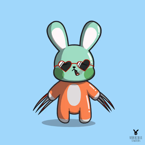 Jelly Bunny #515