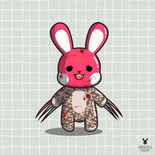 Jelly Bunny #119