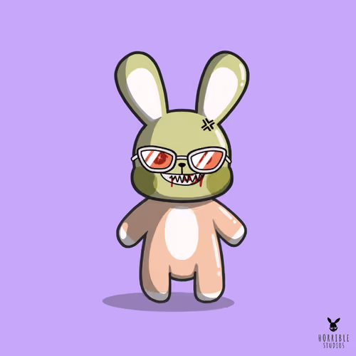 Jelly Bunny #380