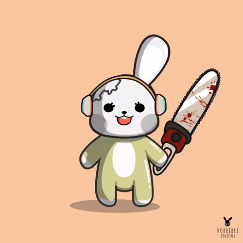 Jelly Bunny #72