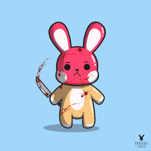 Jelly Bunny #94
