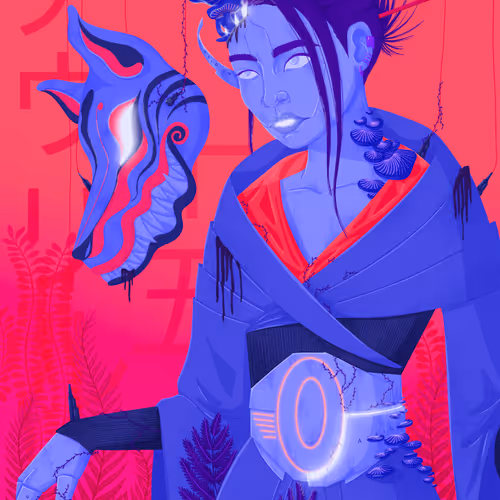 The Lost Goddess