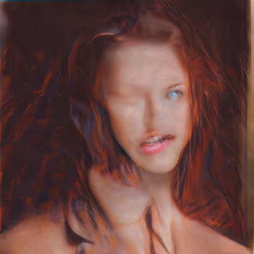 Cyclegan Makeover Net By Mario Klingemann