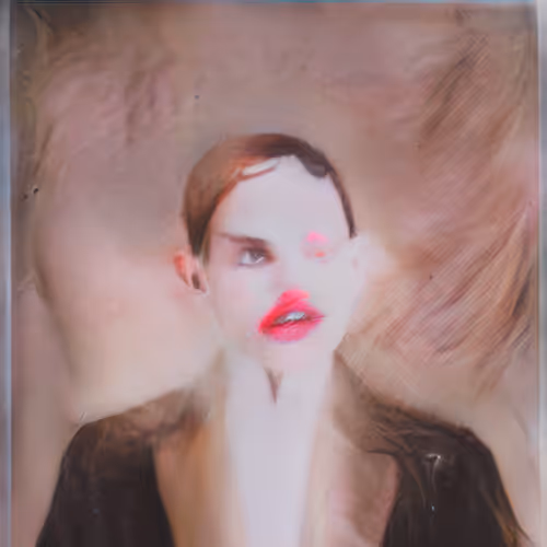 Cyclegan Makeover Net By Mario Klingemann