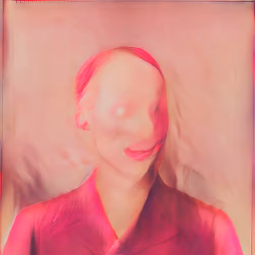 CycleGan Makeover-Net by Mario Klingemann