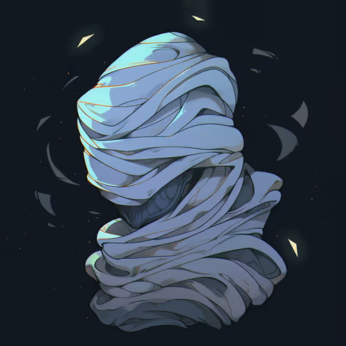 Faceless #34