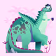 FraktalNFTCommsaur