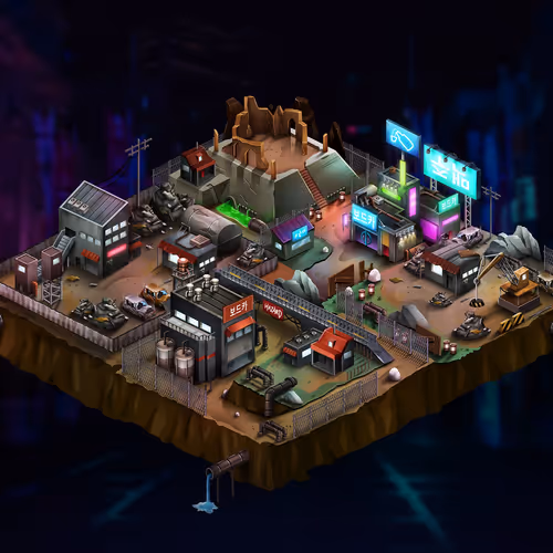 Dusktopia 7