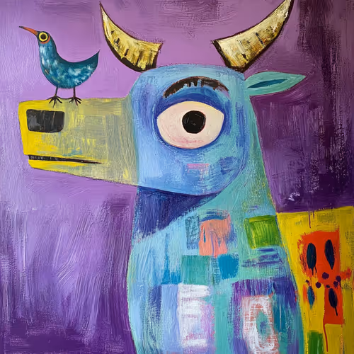 The Birds And The Bulls