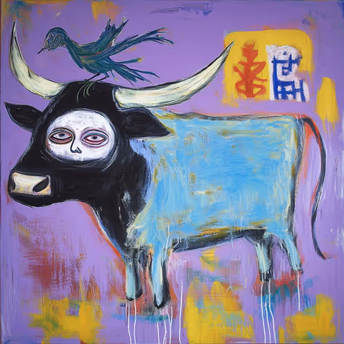 The Birds And The Bulls