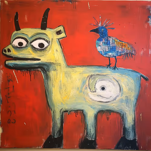 The Birds And The Bulls