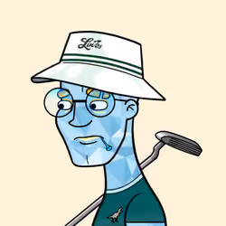 Links Champion #5877
