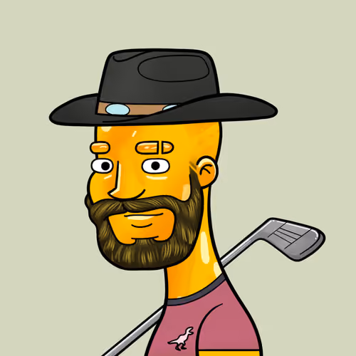 Links Champion #6634