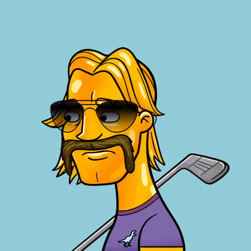 Links Champion #7884