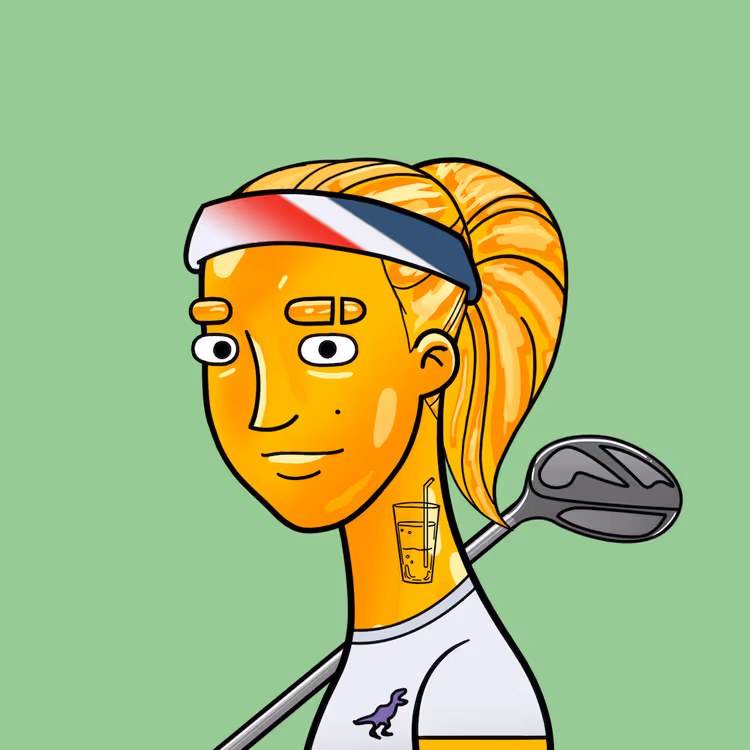 Links Champion #5536