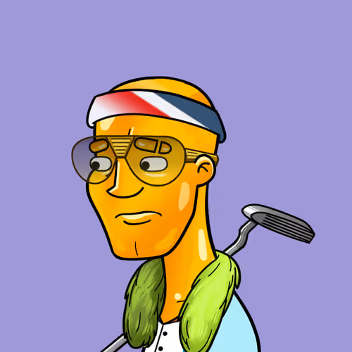 Links Champion #2957