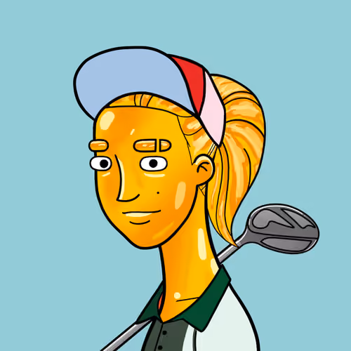Links Champion #3837