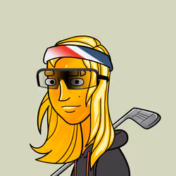 Links Champion #7166