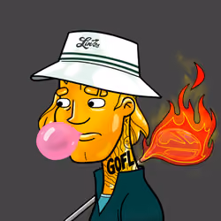 Links Champion #3625