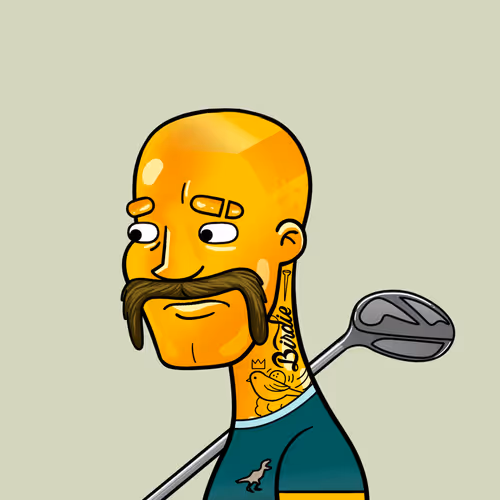 Links Champion #2487