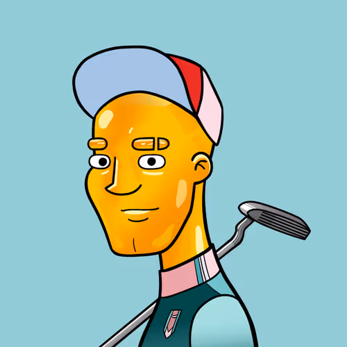 Links Champion #6081