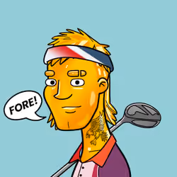 Links Champion #3296