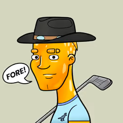 Links Champion #4211