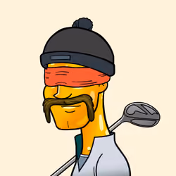 Links Champion #9606