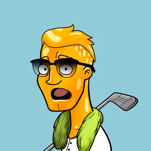 Links Champion #6832