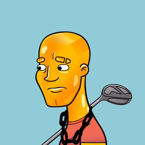 Links Champion #2168