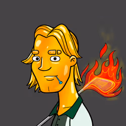 Links Champion #10242