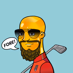 Links Champion #8607