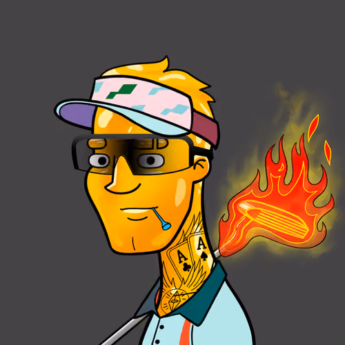 Links Champion #3043
