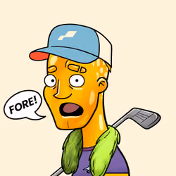 Links Champion #3298