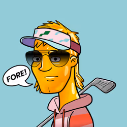 Links Champion #9400