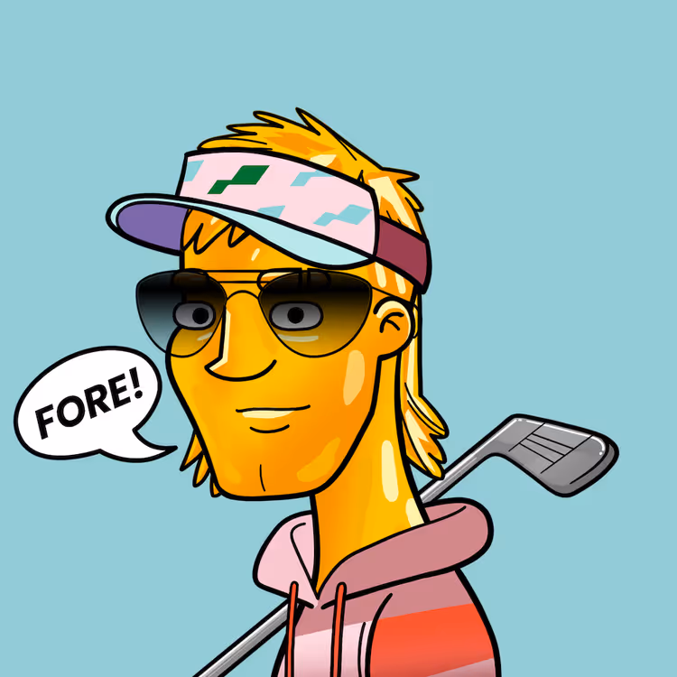 Links Champion #9400