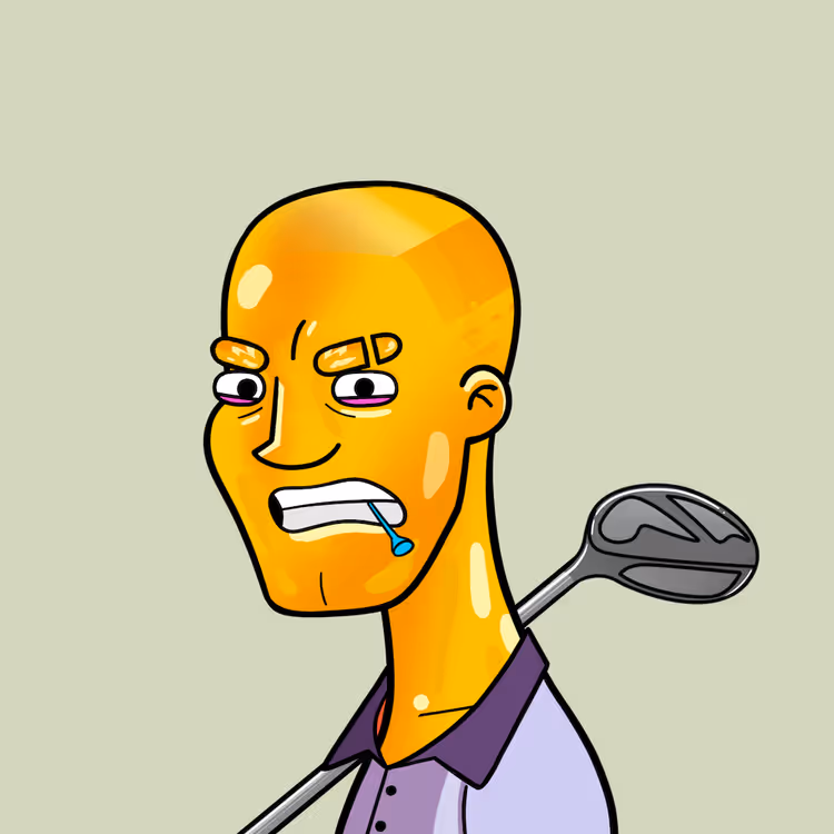 Links Champion #2135