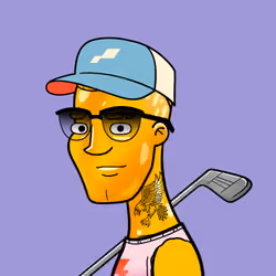 Links Champion #6447