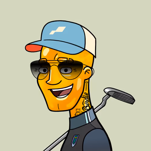 Links Champion #5029