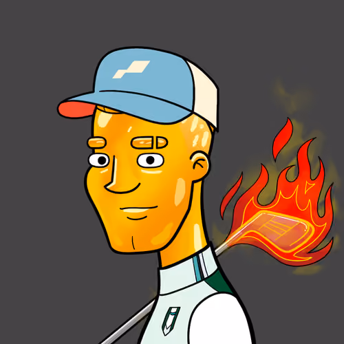 Links Champion #9658
