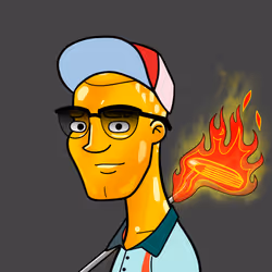 Links Champion #6468