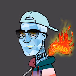 Links Champion #7055