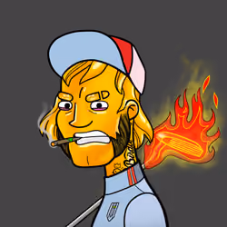 Links Champion #8739